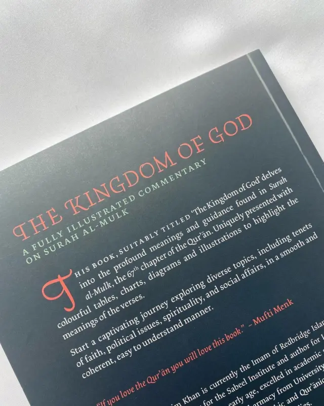 The Kingdom Of The God