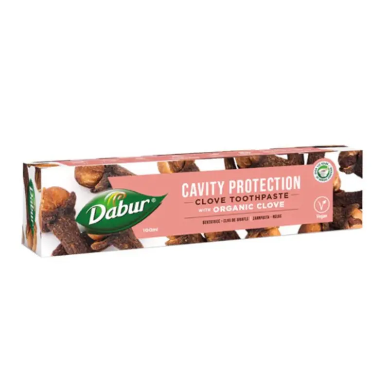 Dabur Cavity Protection, tandpasta, 100ml