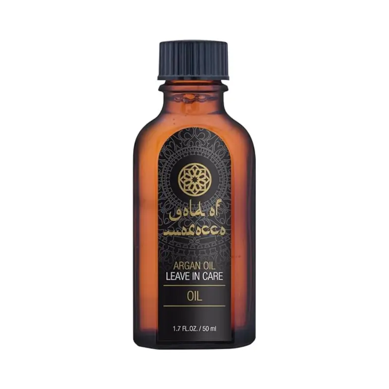 Gold of Morocco, Leave in care, argan olie, 50 ml