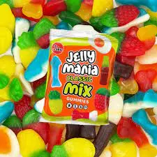 Jelly Mania Classic Mix 70g