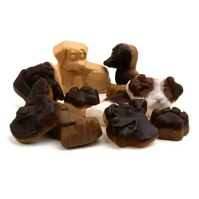 Hunde-Banden soft mix Katjes 175g