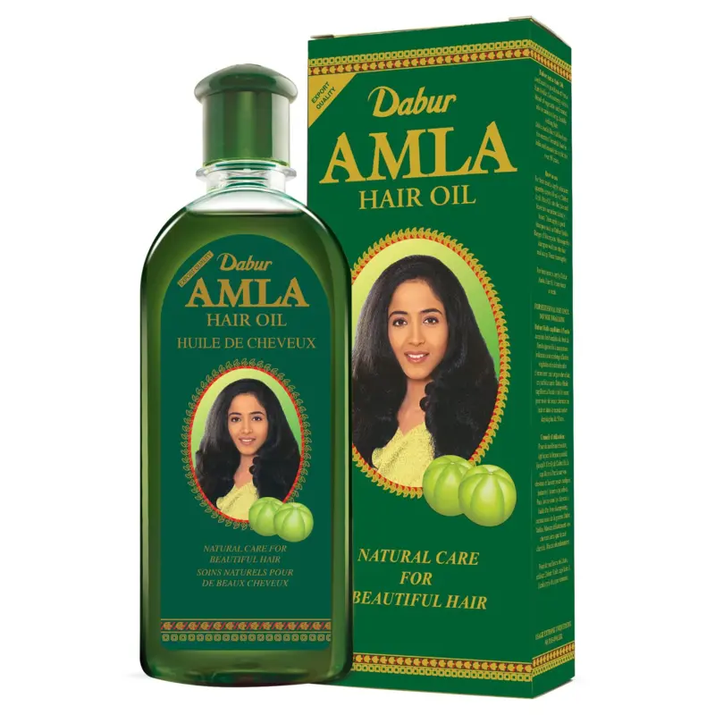 Dabur Amla Hair Oil, 300ml
