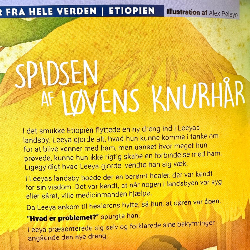 Folkeeventyr Fra Hele Verden 1