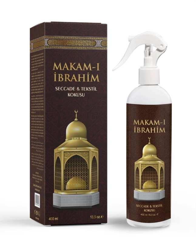 Maqam E Ibrahim Luftfrisker 400ml