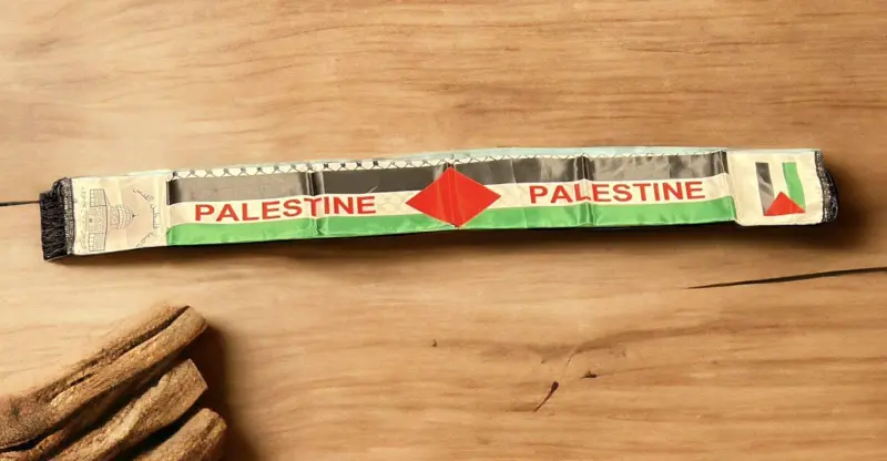 Palæstina Halstørklæde