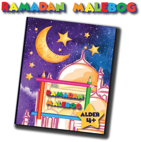 Kreativ Ramadan Børnepakke