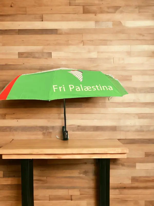 Fri Palæstina Paraply