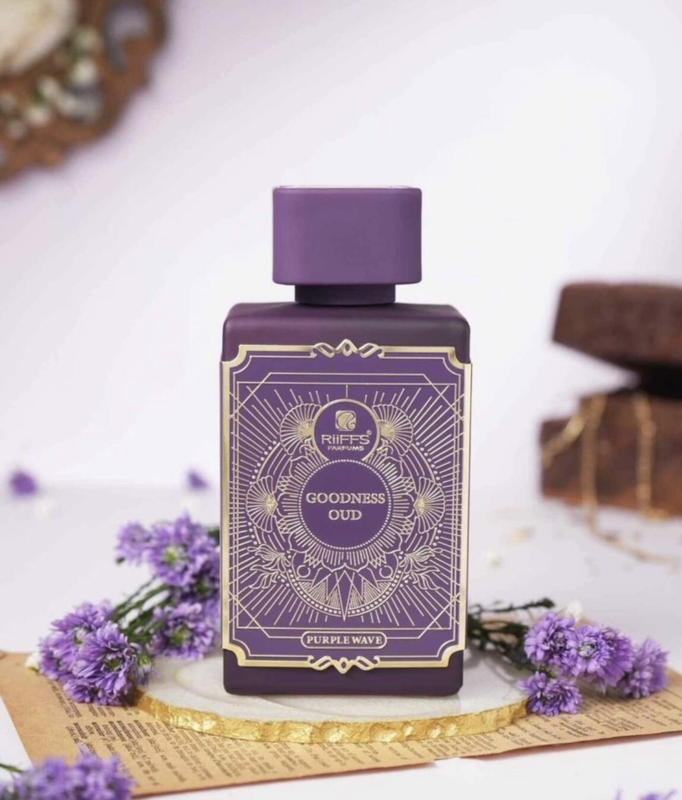 Goodnes Oud Purple Wave