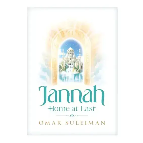 Jannah Home At Last
