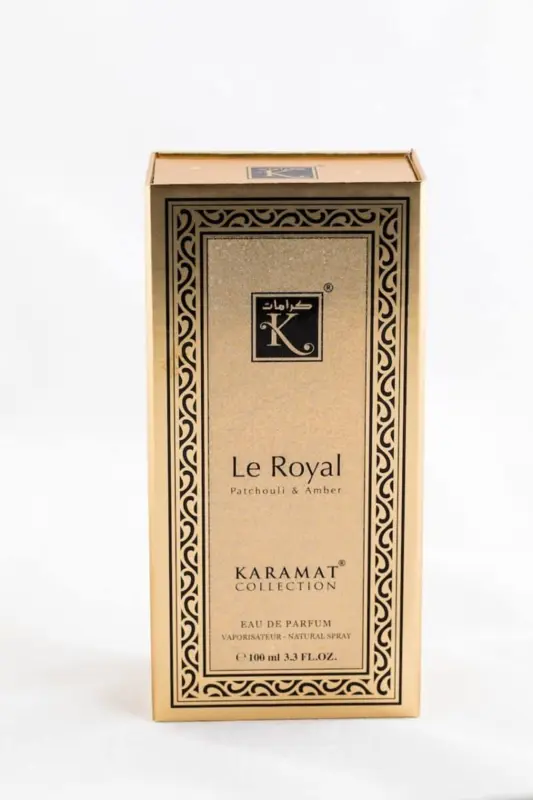 Le Royal Eau de Parfum 100 ml