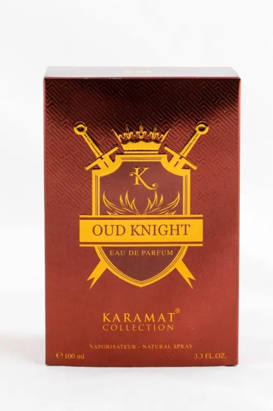 Oud Knight Eau de Parfum 100ml