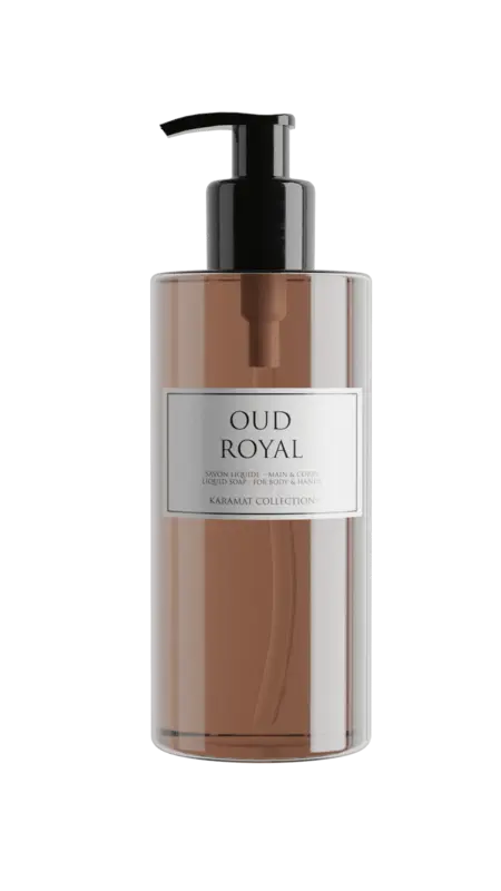 Oud Royal Luksus flydende sæbe 300ml