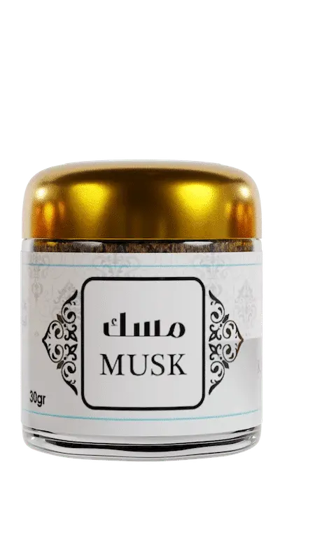 Musk 30gr