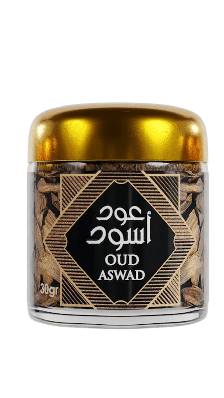 OUD ASWAD 30gr