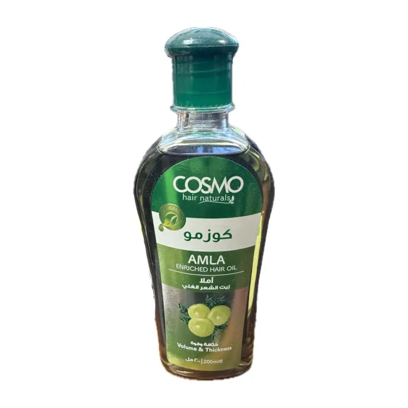 Cosmo Amla hårolie, 200ml