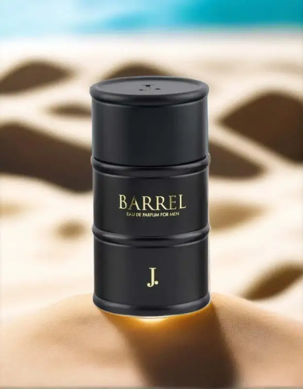 Barrel J. 100ml