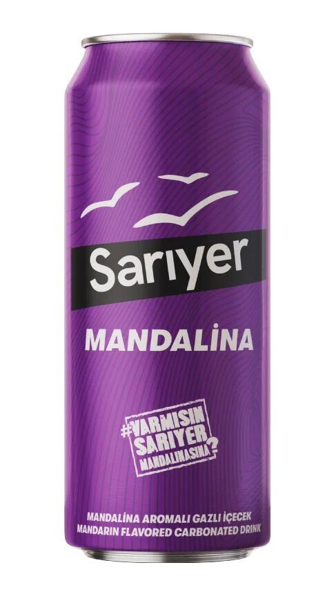 Sariyer Mandarin 330ml