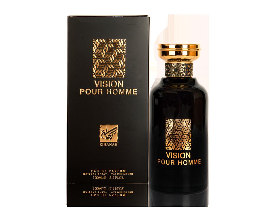 Vision pour Homme EDP 100 ml fra Rihanah