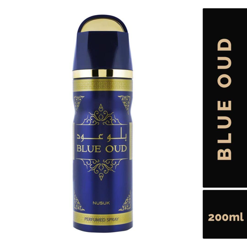 Nusuk Blue Oud