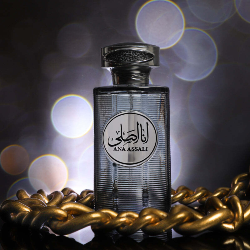 Ana Assali  Silver 100 Ml