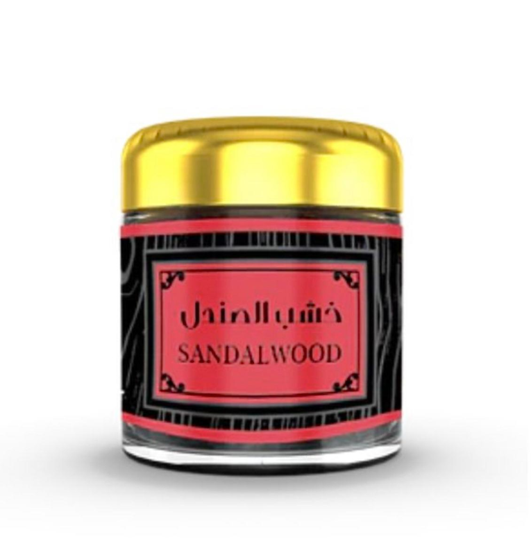 Bakhoor Sandalwood, 30g