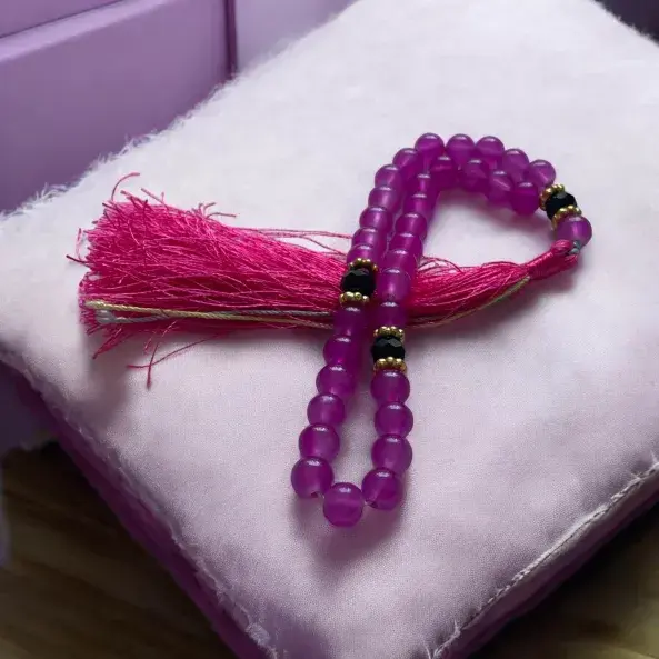 Candy Pink Tasbih