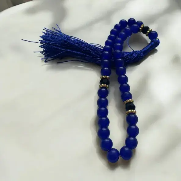 Royal Blue Tasbih