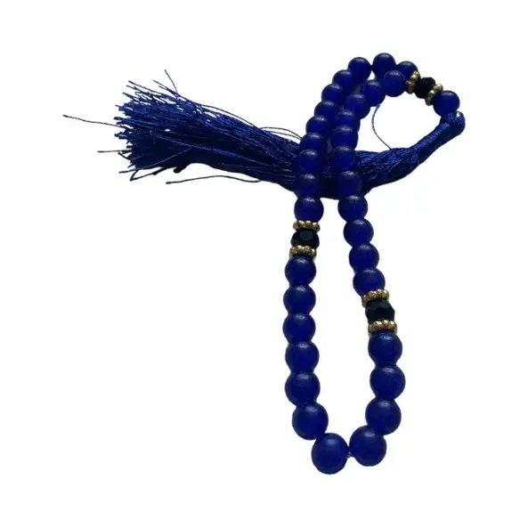 Royal Blue Tasbih