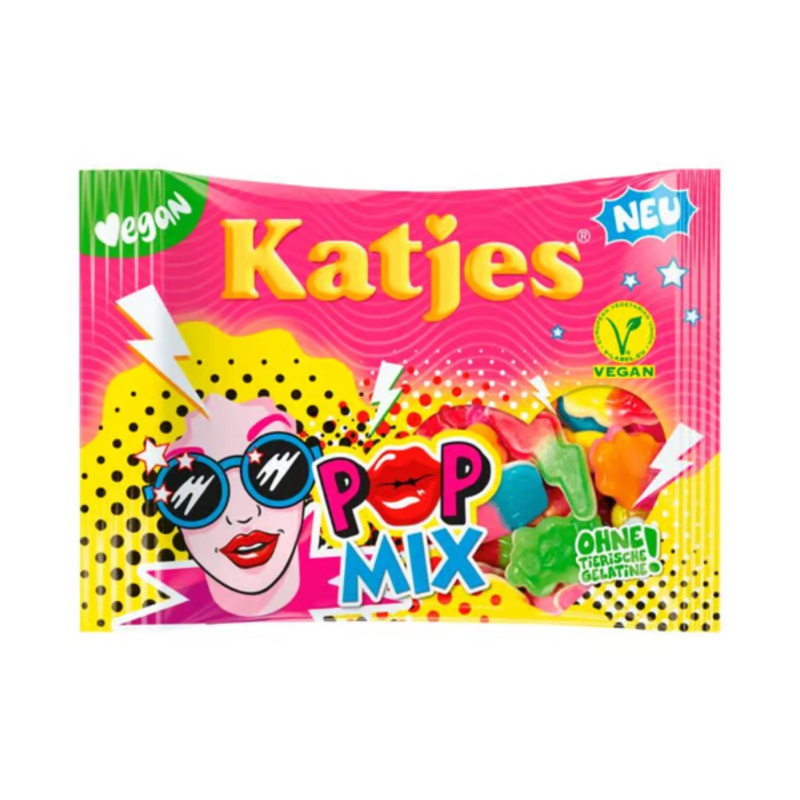 Katjes Pop Mix, 175g