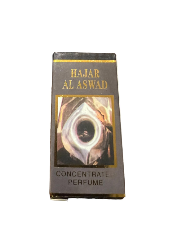 Ahlan Attar Al Hajare Aswad Roll on 3 ml