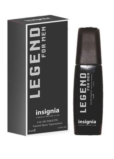 Legend For Men - insignia 30ml