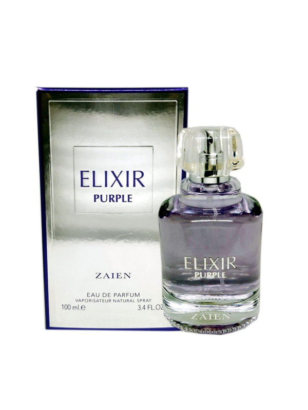 elixir purple - zaien