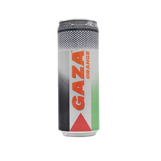 Gaza Orange 330 ml