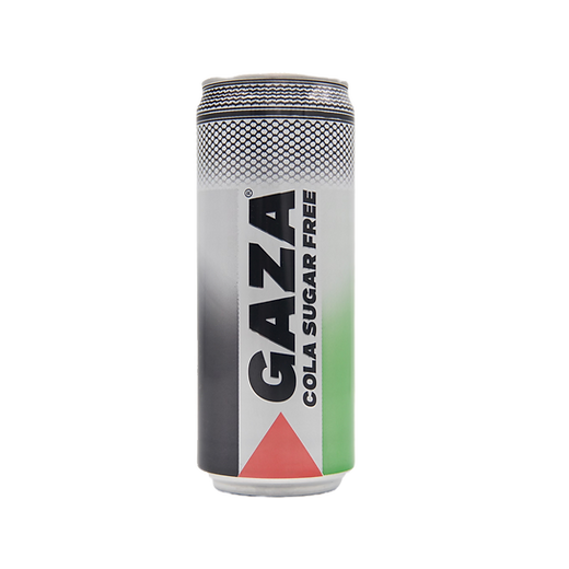 Gaza Cola Free 330 ml