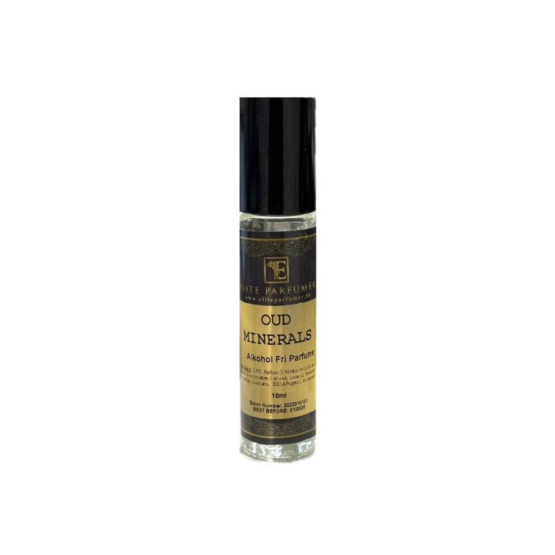 Oud Minerals, Roll-on, 10ml