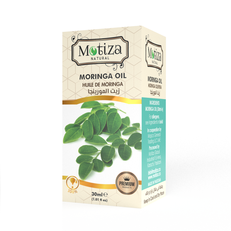 Moringa Oile 30 ml - Motiza