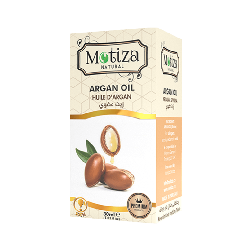 Argan Olie 30ml - Motiza