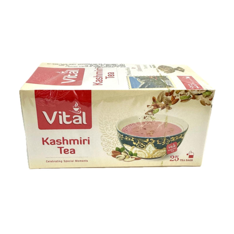 Kashmiri Tea