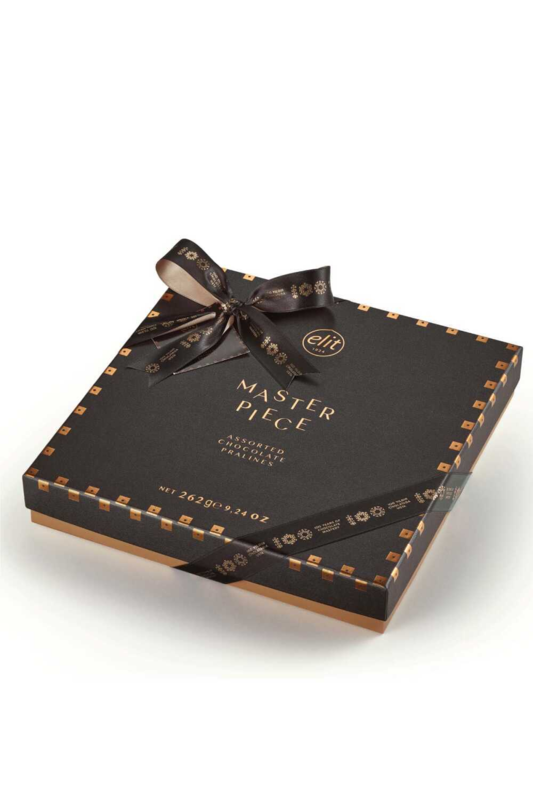 master piece assorted chocolate pralines - elit