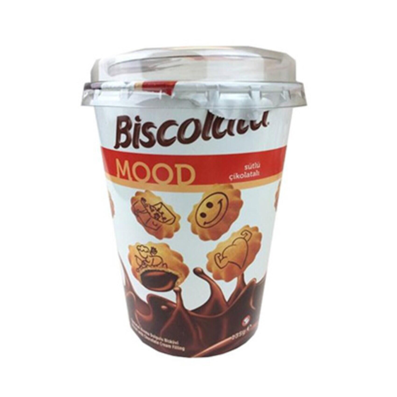 Biscolata Mood Cup Cookies 115g