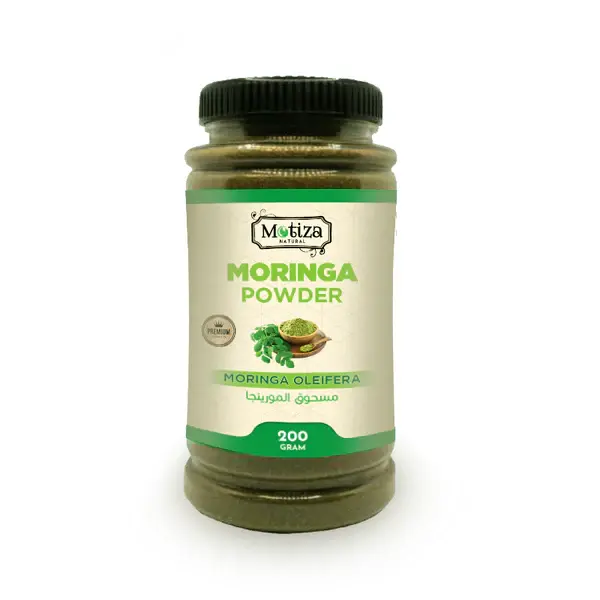 Moringa Pulver - Motiza 200g