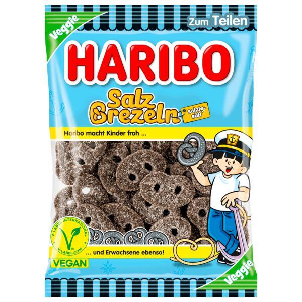 Salz Brezeln 175g - Haribo