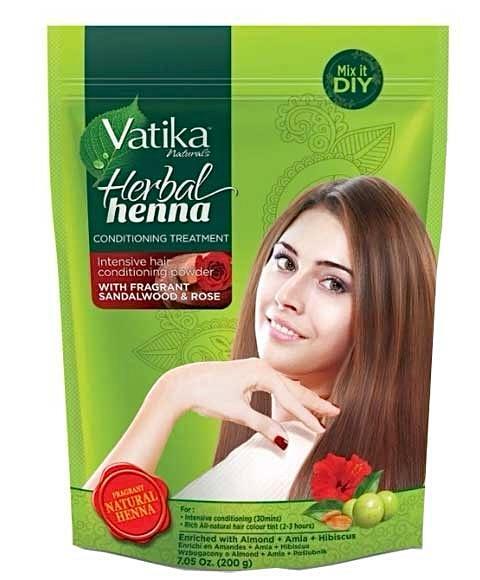 Vatika Herbal Henna, 200g