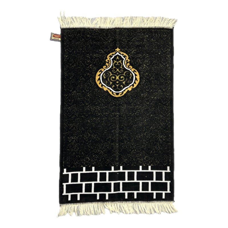 Royal Kaaba wall bedetæppe