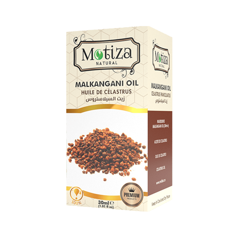 Malkangni Olie 30ml - Motiza