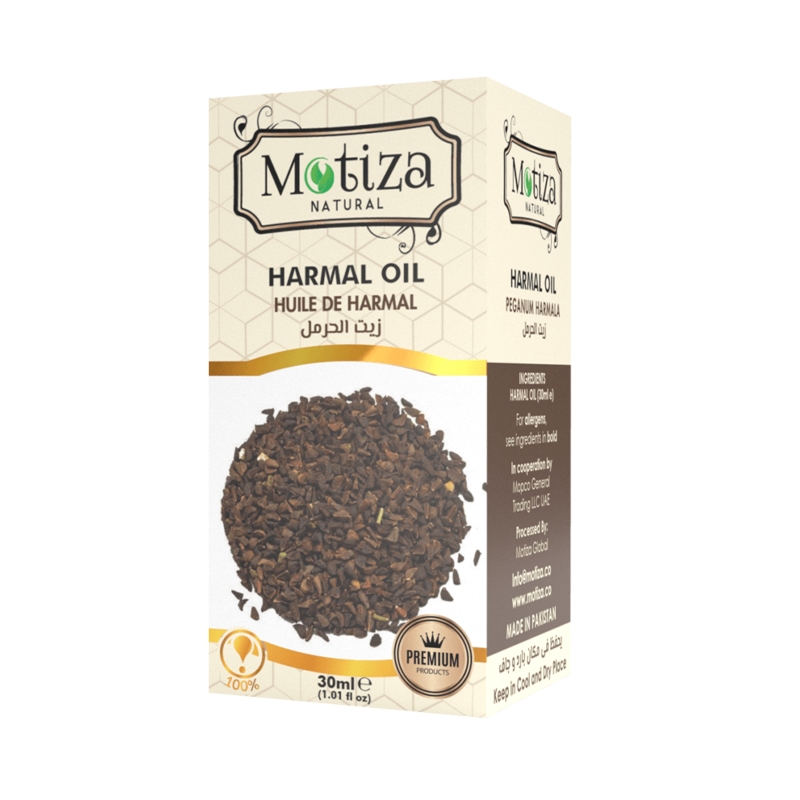 Harmal Oil - Motiza 30ml