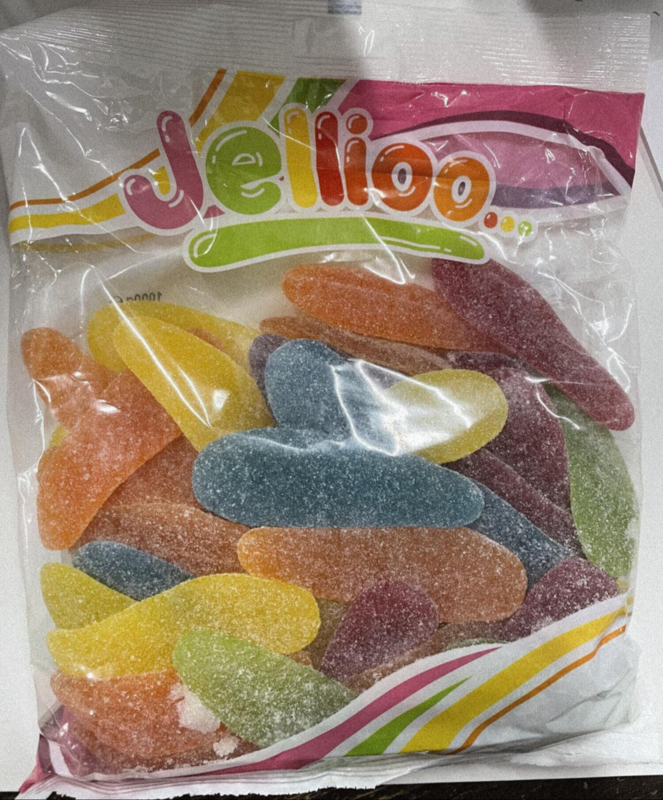 Sure Tunger 1kg Jellioo