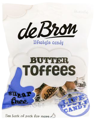 Butter Toffees 70g