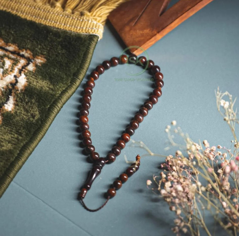 Koka Misbah Tasbih 33 Perler