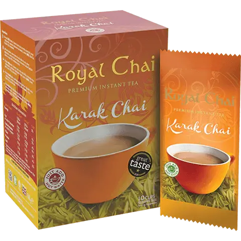 Karak Chai - Royal Chai